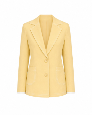chic blazer