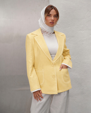 chic blazer
