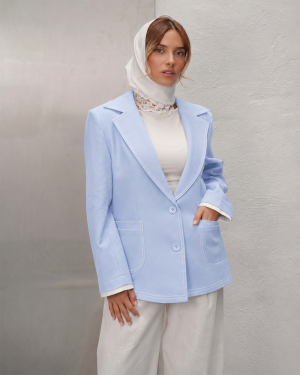 chic blazer