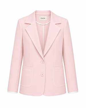 chic blazer