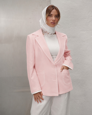 chic blazer