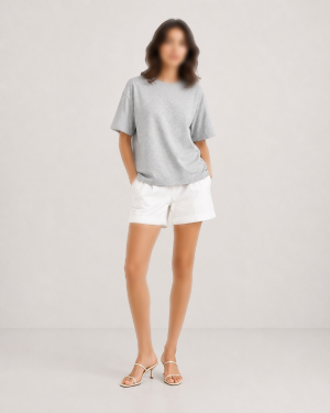 تیشرت boxy