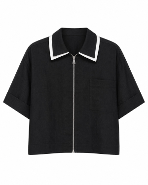 shirt دو یقه
