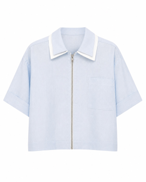 shirt دو یقه