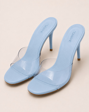 crystal shoes