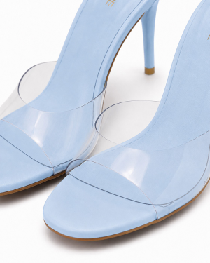 crystal shoes