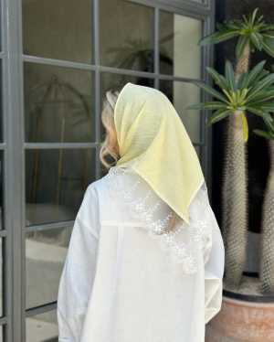 روسری دور گیپور جدید