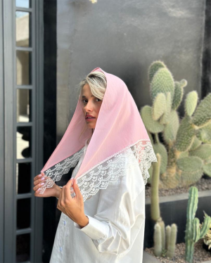 روسری دور گیپور جدید
