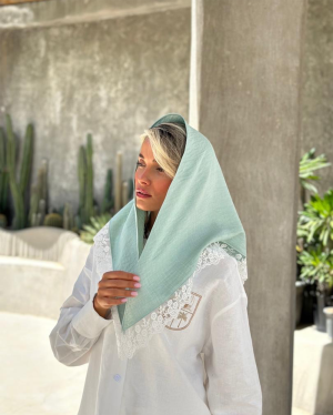 روسری دور گیپور جدید