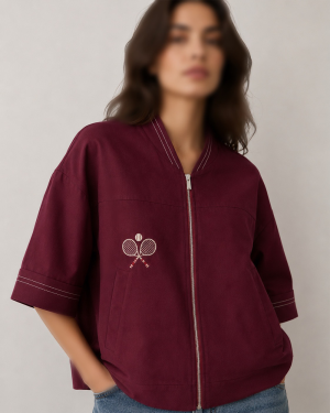 tennis club shirt