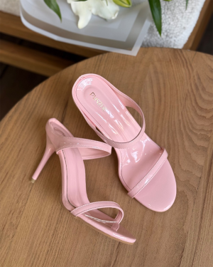 velvet heels