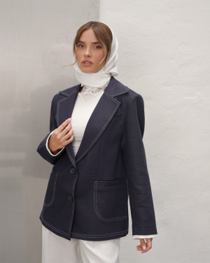 chic blazer