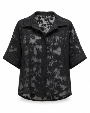 rose shirt