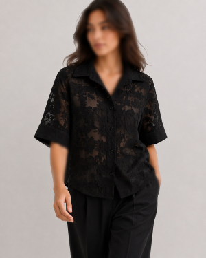 rose shirt