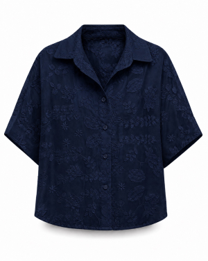 rose shirt