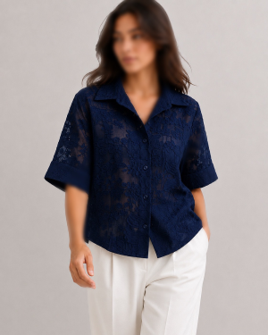 rose shirt