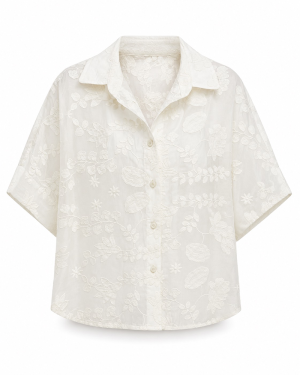 rose shirt