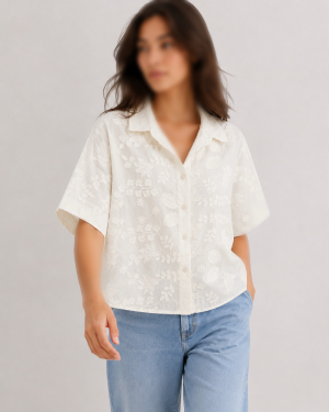 rose shirt
