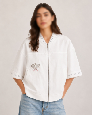 tennis club shirt
