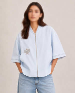 tennis club shirt