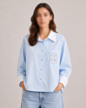 شومیز coll جدید