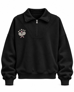 ست دورس و شلوارک تنیسی